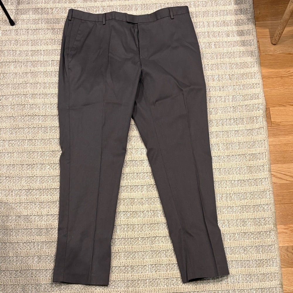 Charles Tyrwhitt Charcoal Dress Pants